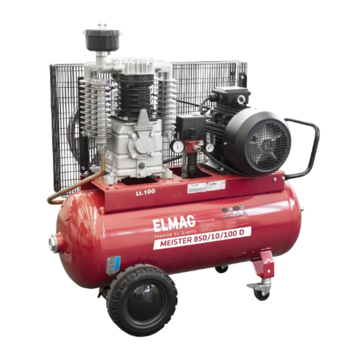 ELMAG Kompressor MEISTER