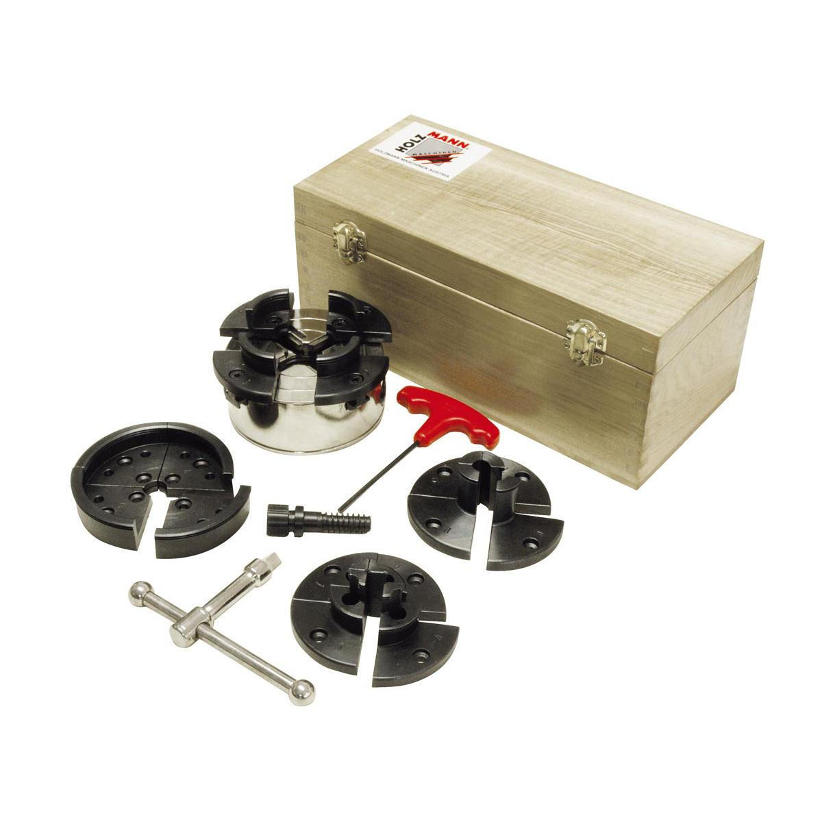 Holzmann Maschinen Drechselprofi Grundset DP95