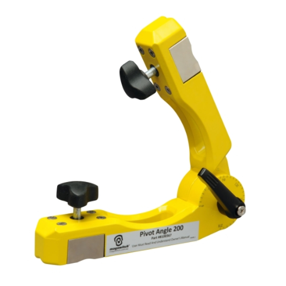 ELMAG Magnet-Schweißwinkel PA 200