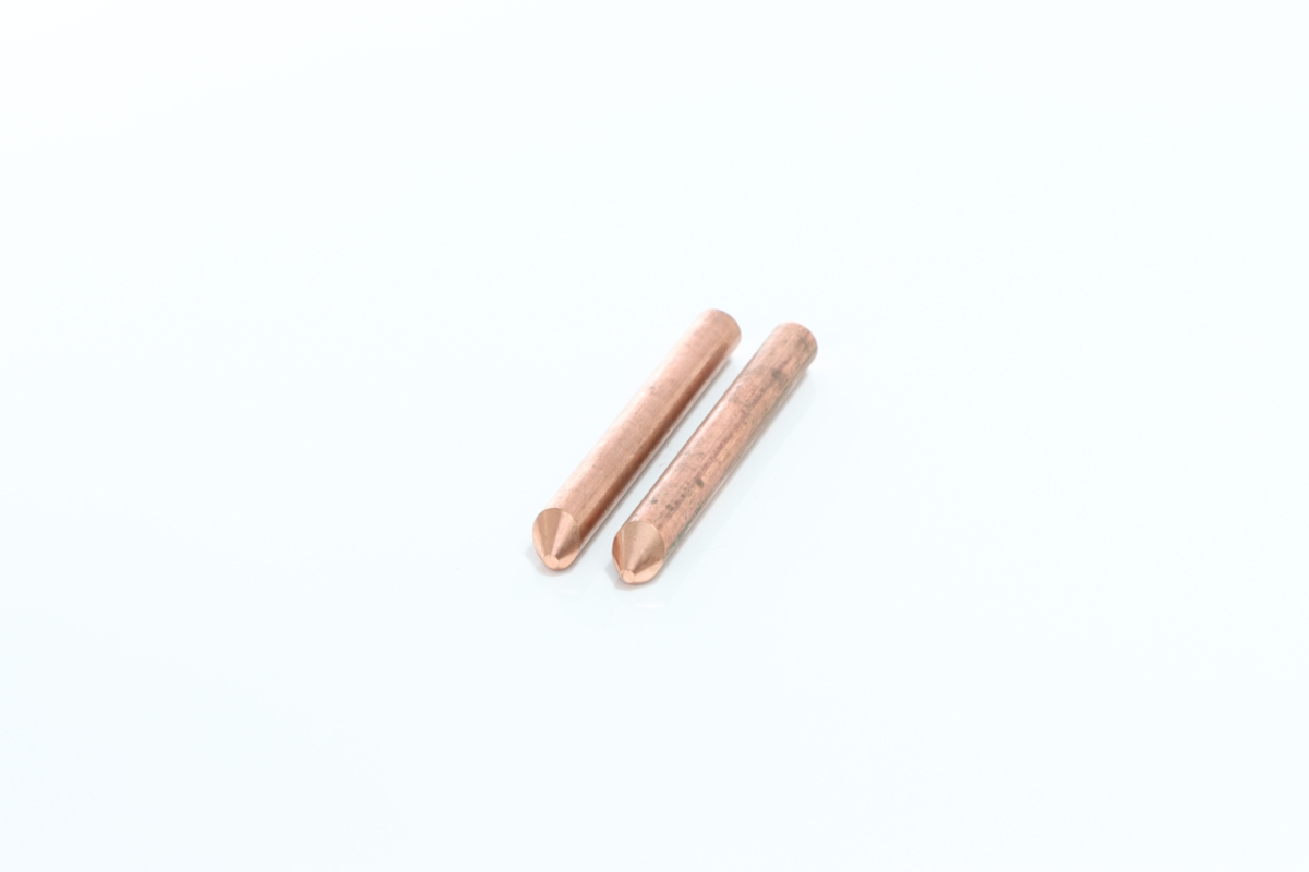 ELMAG CU-Elektrodenpaar 7451, Ø 12mm, L=100mm