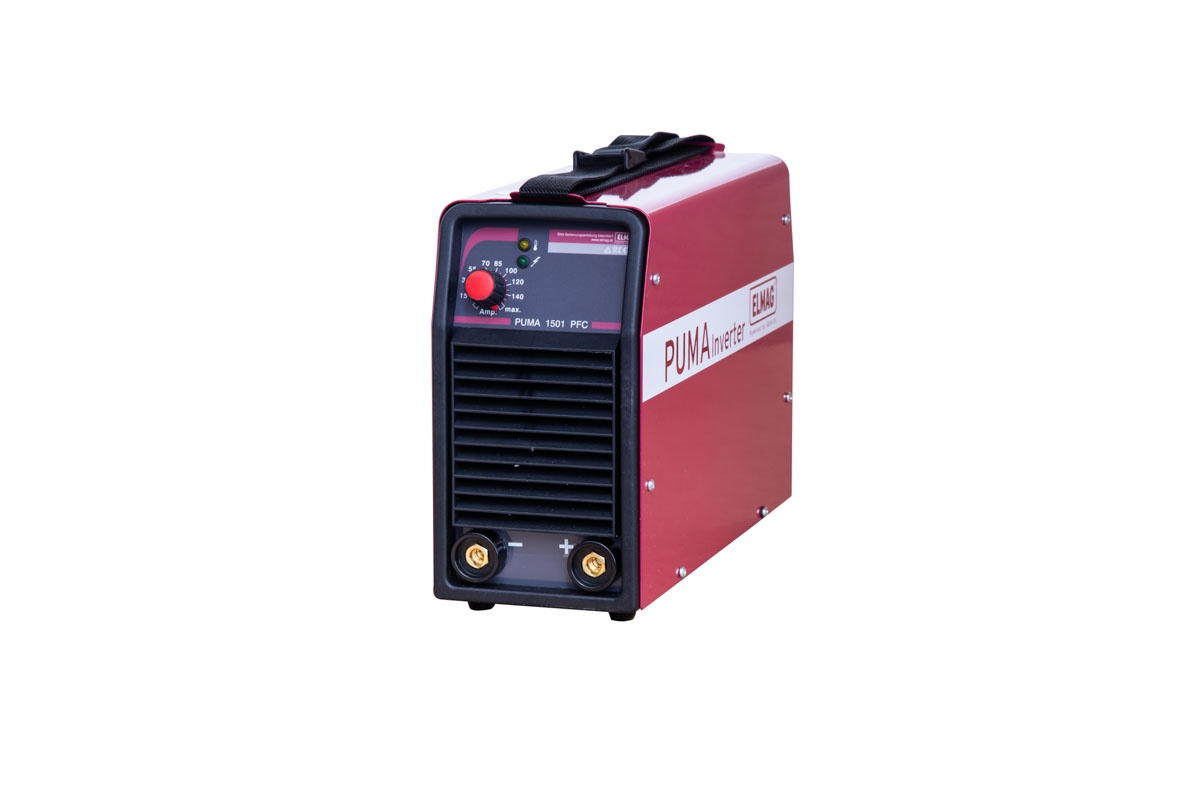 ELMAG Schweißinverter PUMA 1501 PFC