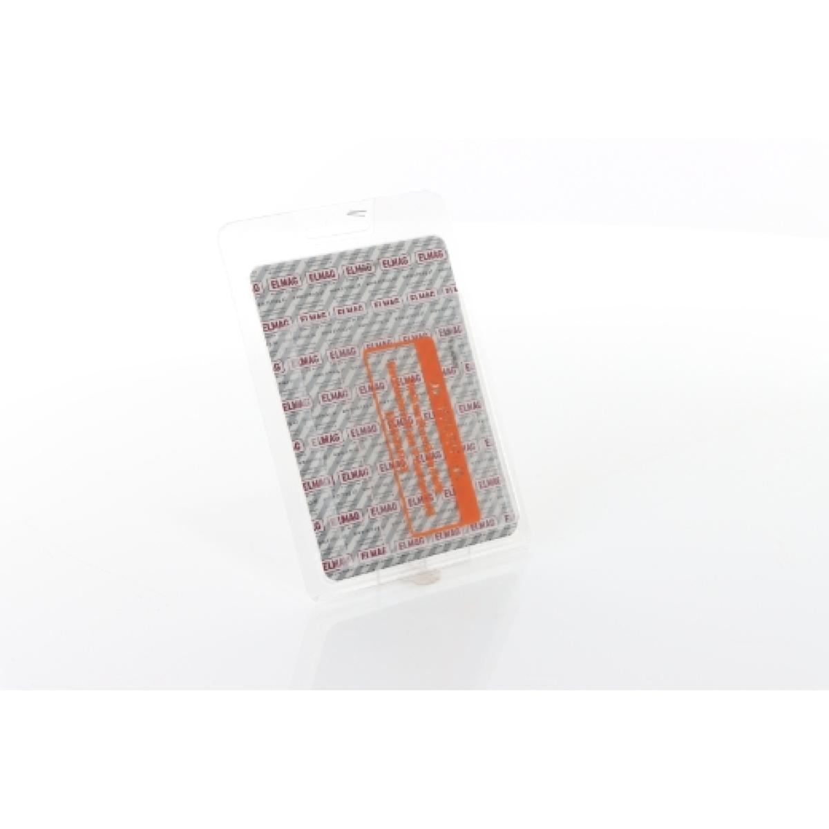 ELMAG Vorsatzscheibe innen, 107x68x0,8 mm