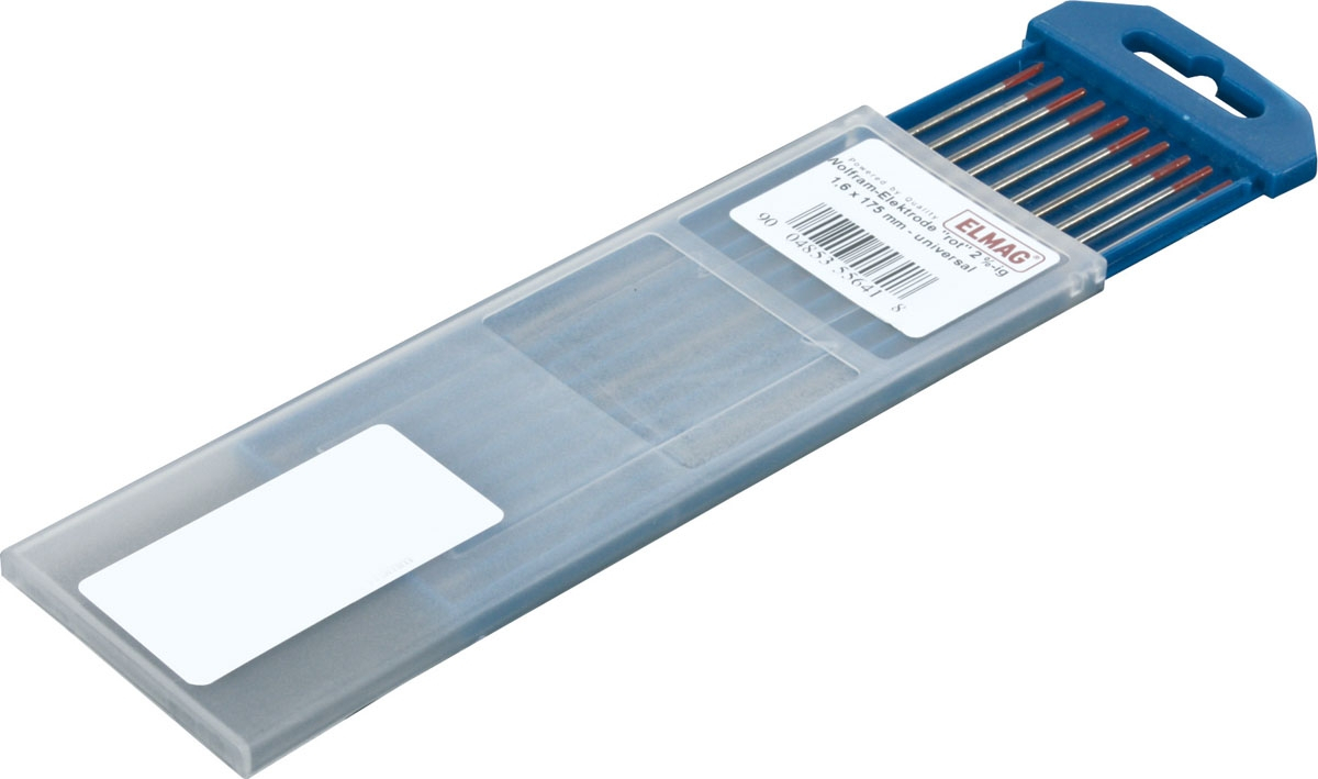 ELMAG Wolfram-Elektrode Type "E-WC 20", "grau"
