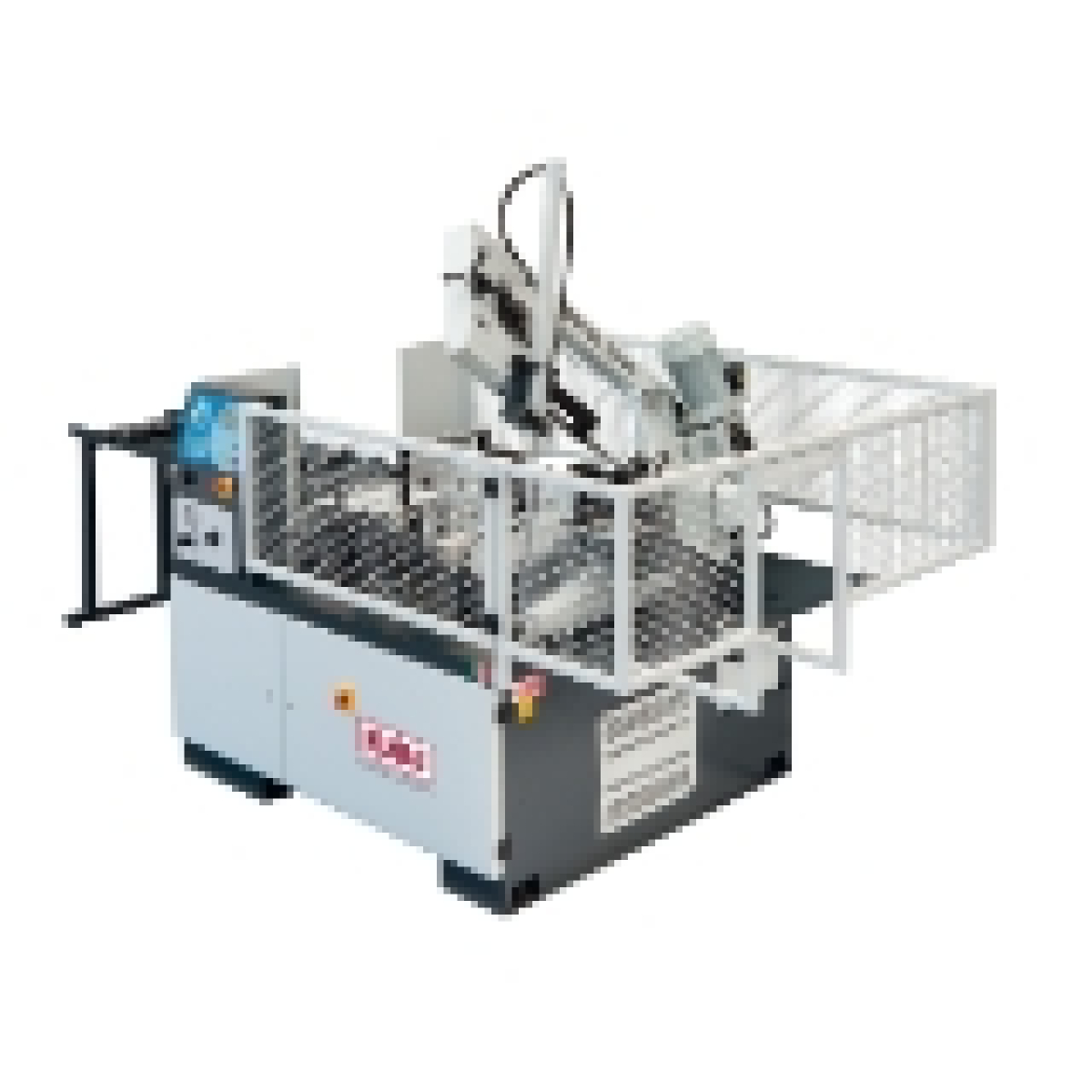 ELMAG MACC Metall-Bandsägemaschine