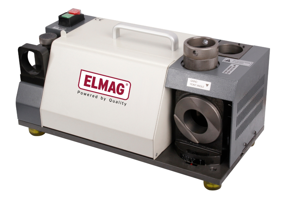 ELMAG Bohrerschleifmaschine