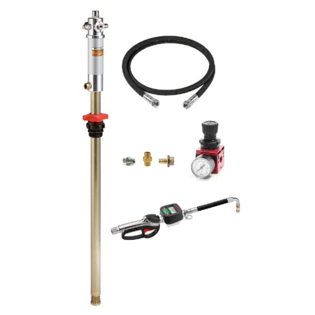 ELMAG DL-Ölpumpe POP 600/80 Komplett-Set