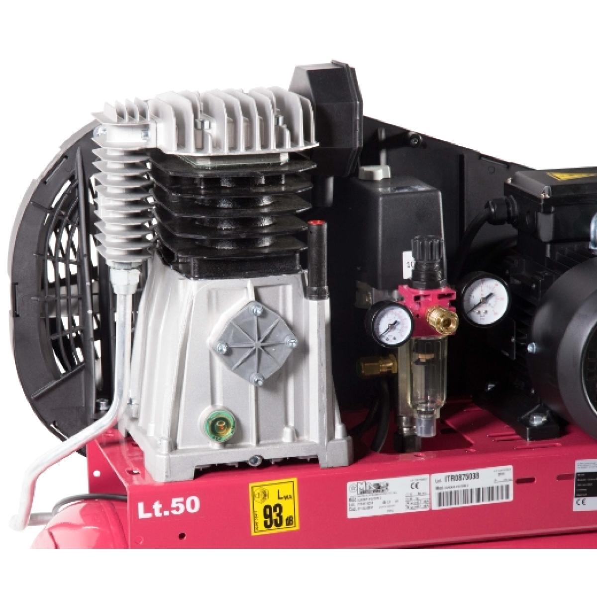 ELMAG Kompressor EUROAIR