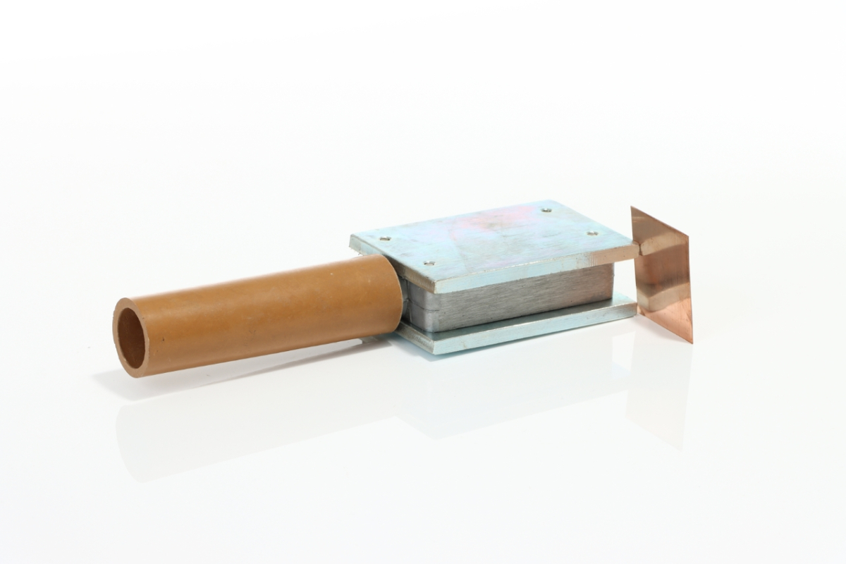 ELMAG Magnetpolklemme MPK 600, rechteckige Bauform