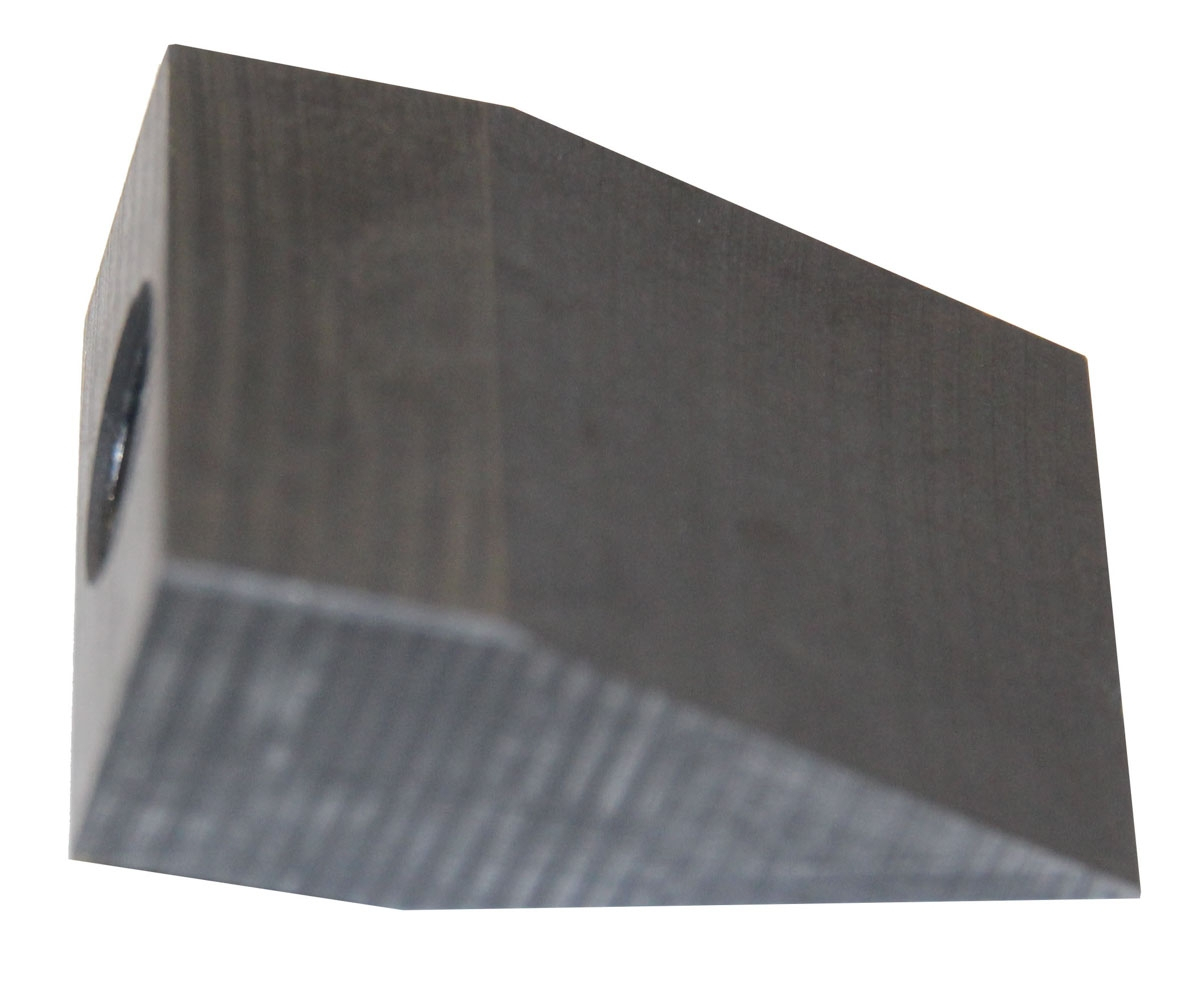 ELMAG Graphitanode 30° zum Polieren