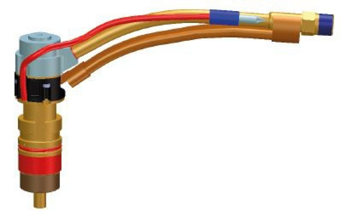 ELMAG Brennerkopf für Brenner CP162C MAR
