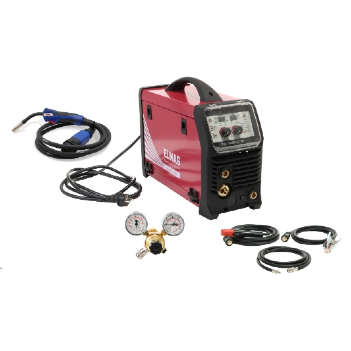 ELMAG Multifunktions-Schweißinverter P3S 1825M 2L & 2L/MV / ECO-SET
