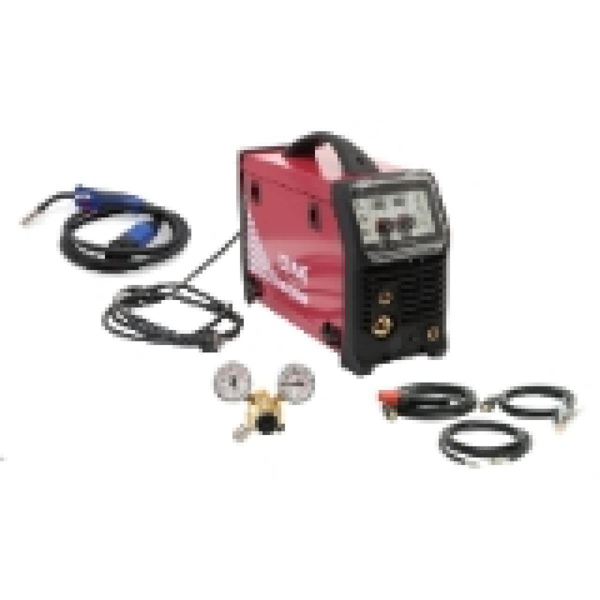 ELMAG Multifunktions-Schweißinverter P3S 1825M 2L & 2L/MV / ECO-SET