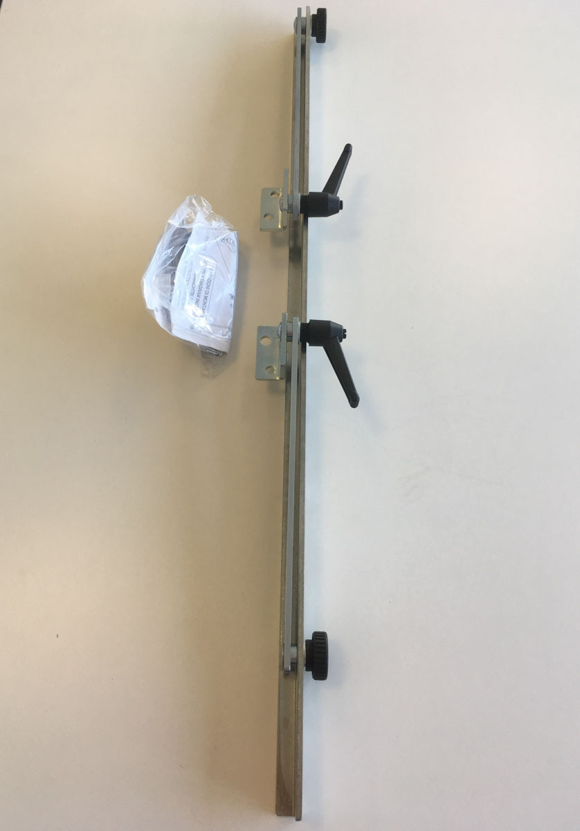 ELMAG Längsanschlag
