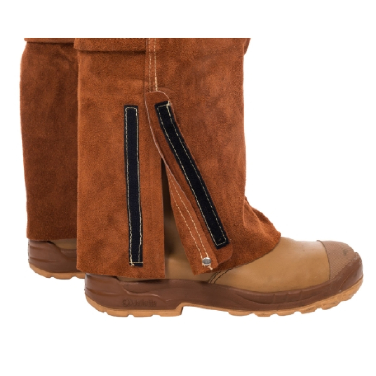 ELMAG Schweißer Latzhose Lava Brown™ Größe XXL