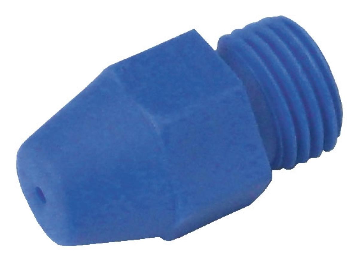 ELMAG Standarddüse Kunststoff blau Ø 1,5 mm