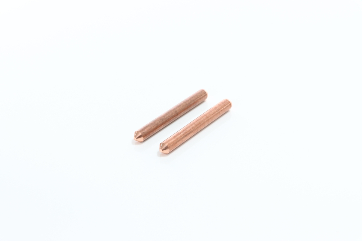 ELMAG CU-Elektrodenpaar 7521, Ø 10 mm, L=90mm