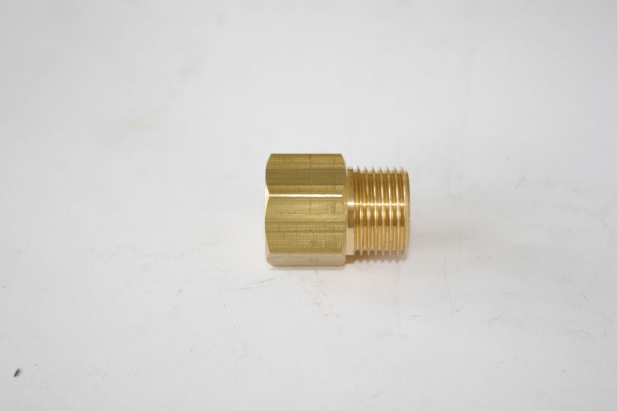 ELMAG Adapter Reduziernippel IG 1/4 x AG 3/8"