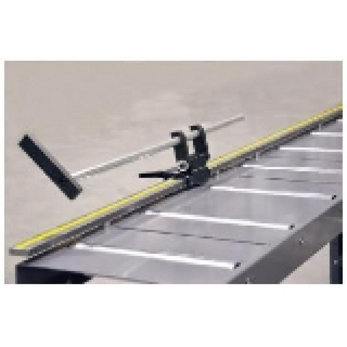 ELMAG BOMAR Manueller Materialanschlag XA-4