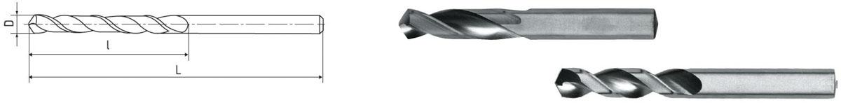 ELMAG HSS-Spiralbohrer DIN 1897