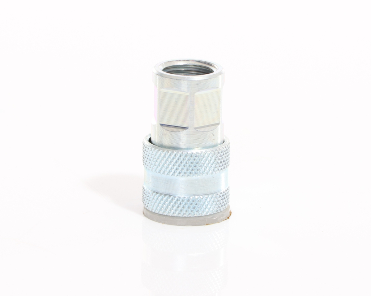 ELMAG QT-Schnellstecker mit IG 1/4" BSP