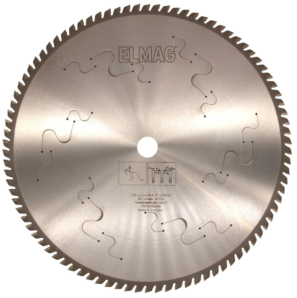 ELMAG ELMAG Sägeblatt Evolution PRO HM