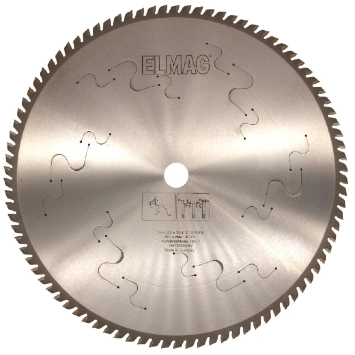 ELMAG ELMAG Sägeblatt Evolution PRO HM