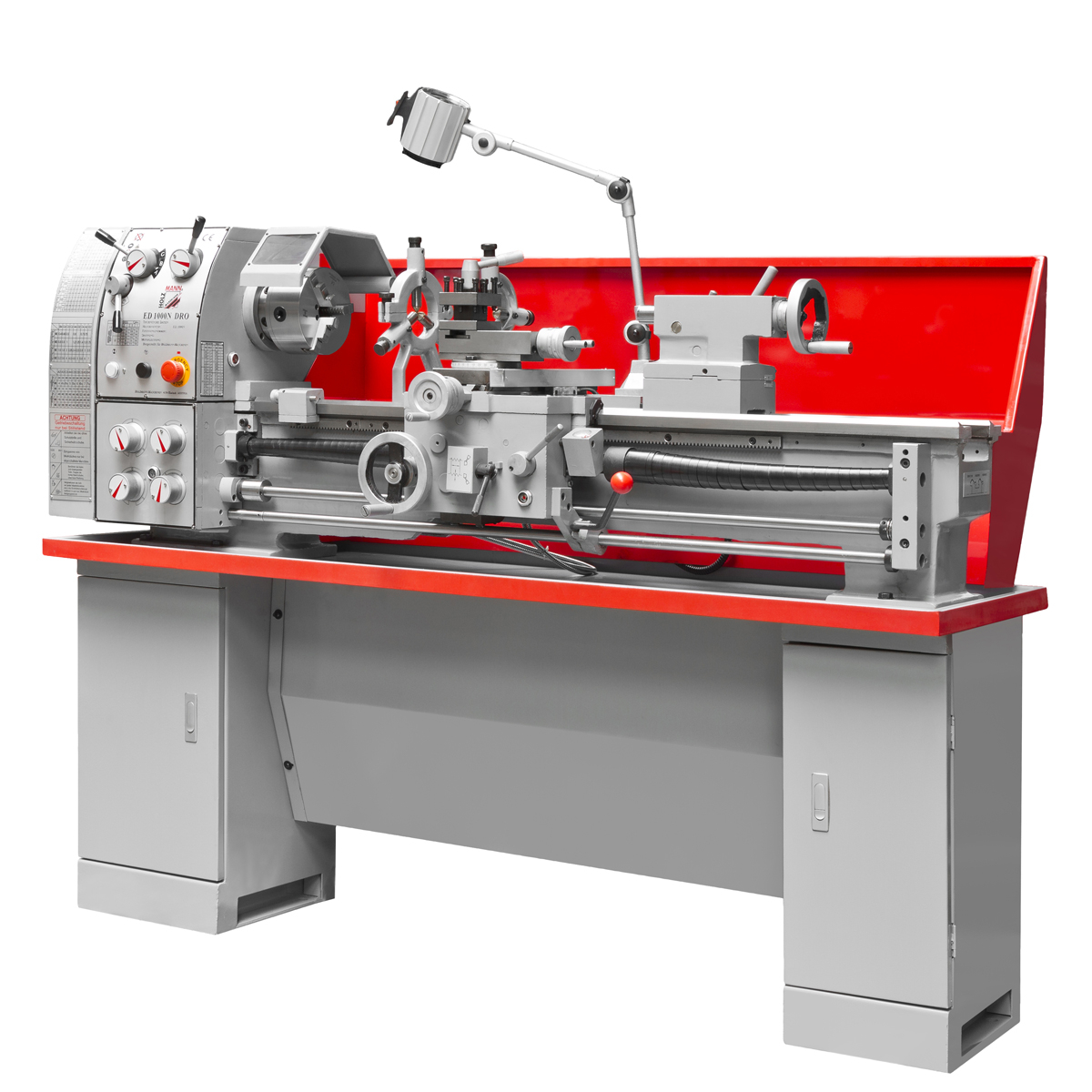 Holzmann Maschinen Metalldrehbank ED1000N_400V
