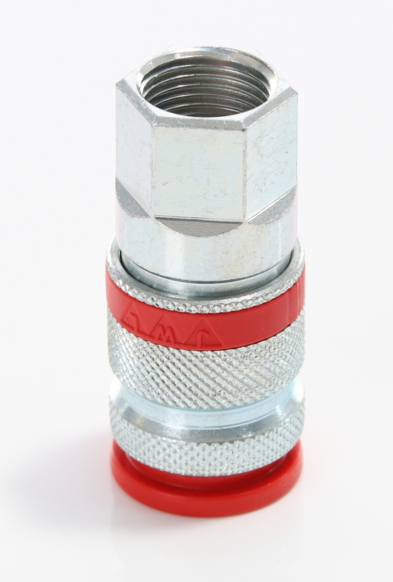 ELMAG Stahlkupplung JWL Serie 520