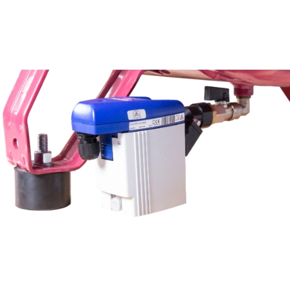 ELMAG Kompressor PROFI-LINE