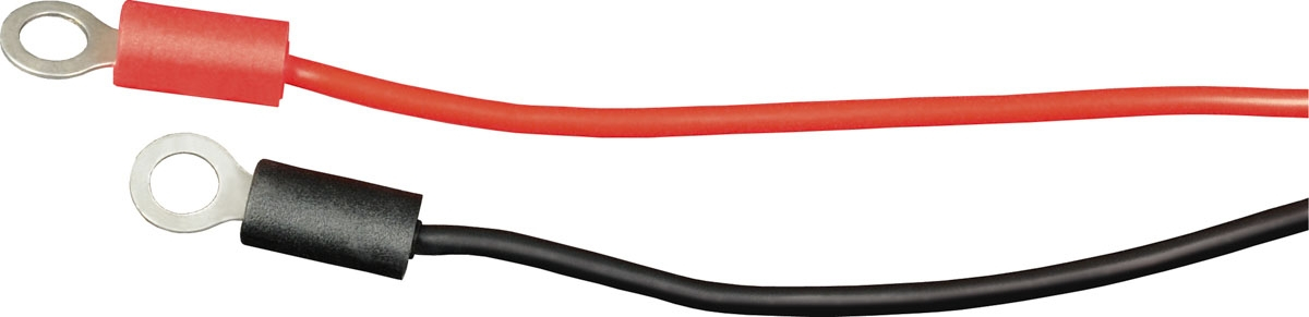 ELMAG Ladekabel inkl. Ösen Ø 6,4mm, L=0,5m