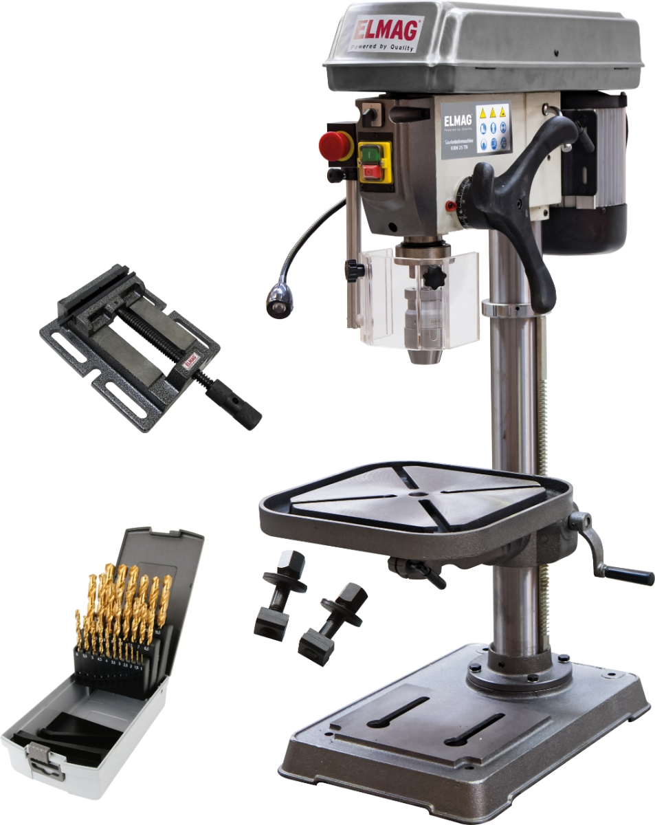 ELMAG KBM 25 TN SET-Aktion bestehend aus: