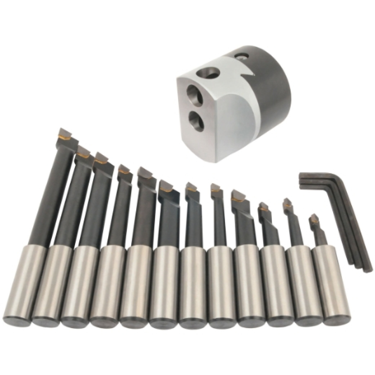 ELMAG Universal-Ausdrehkopf 12-225 mm