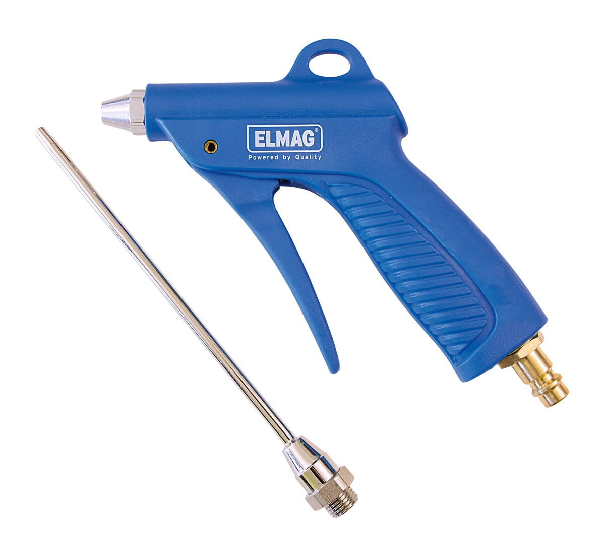 ELMAG Ausblaspistole "PA" Kombi-Set