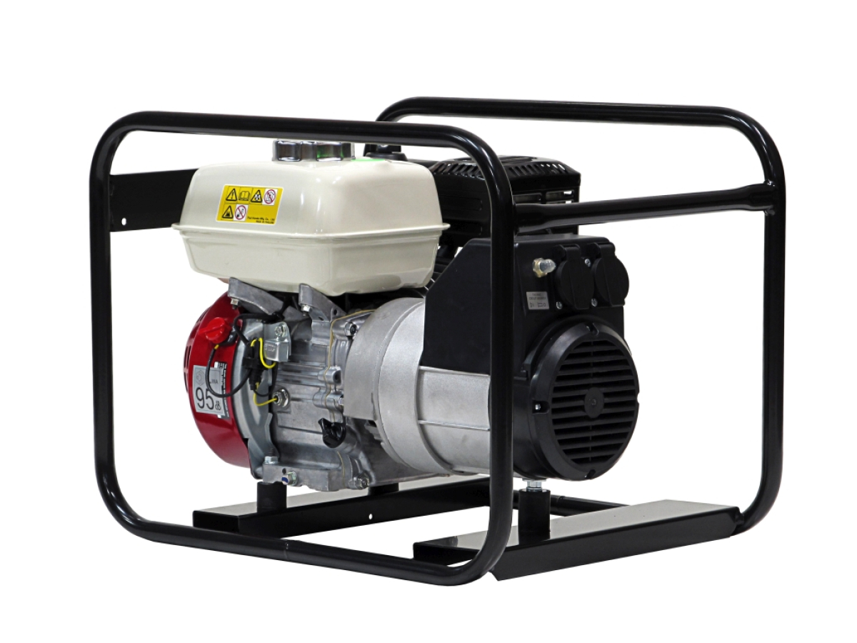 Europower Stromerzeuger EP2500