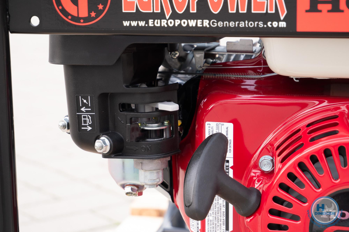 Europower Stromerzeuger EP2500