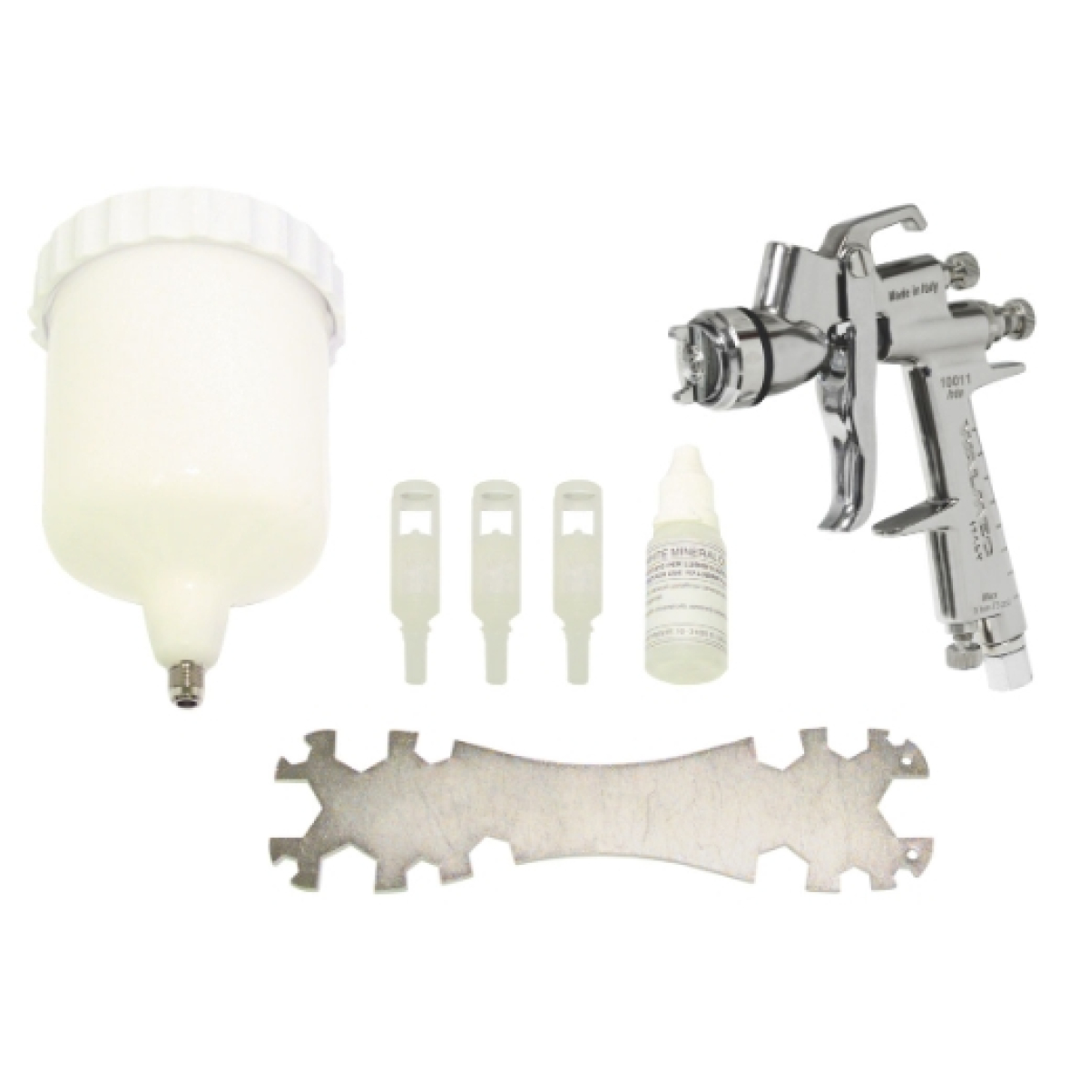ELMAG Farbspritzpistole 10011 HTR SR