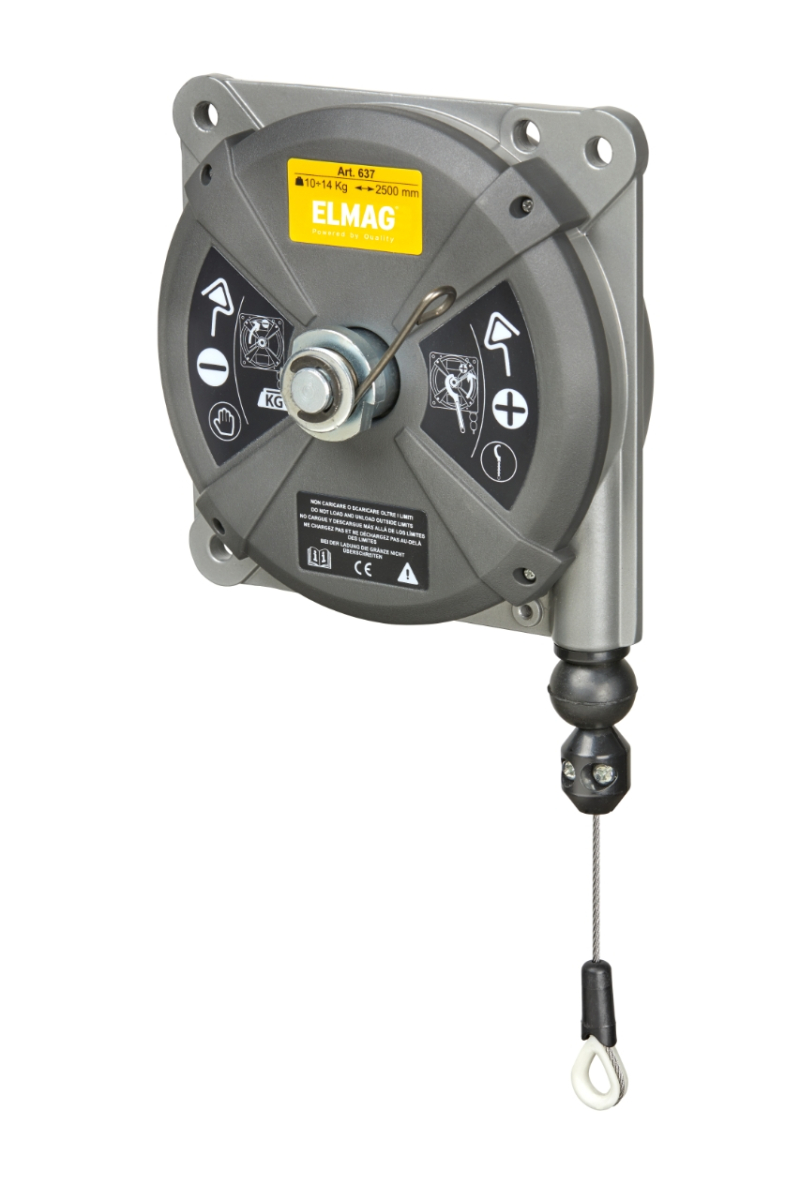 ELMAG Federzug-Balancer EPS 637
