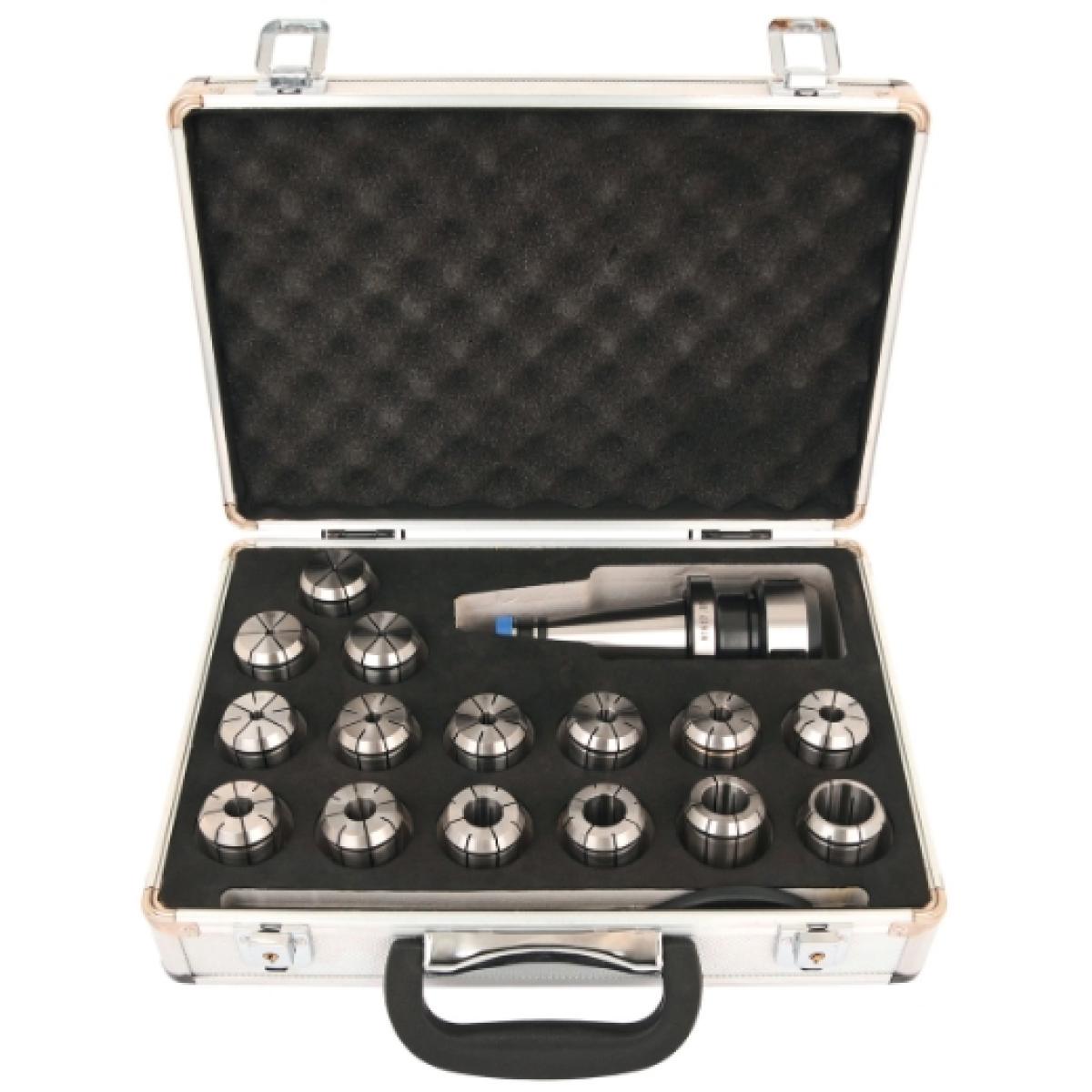 ELMAG Spannzangen-Set MK 2 (ER40)