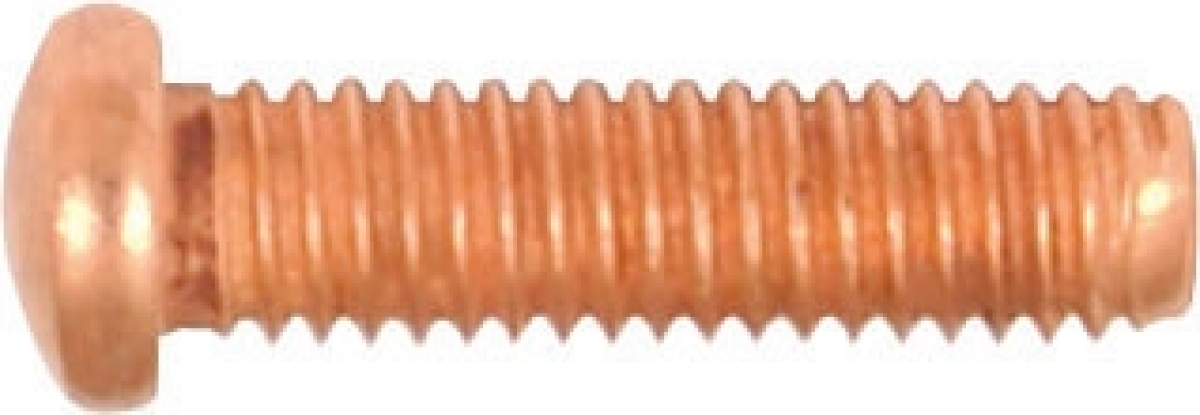 ELMAG Gewindestifte 7612 M4x16mm (100 Stk./Pkg.)