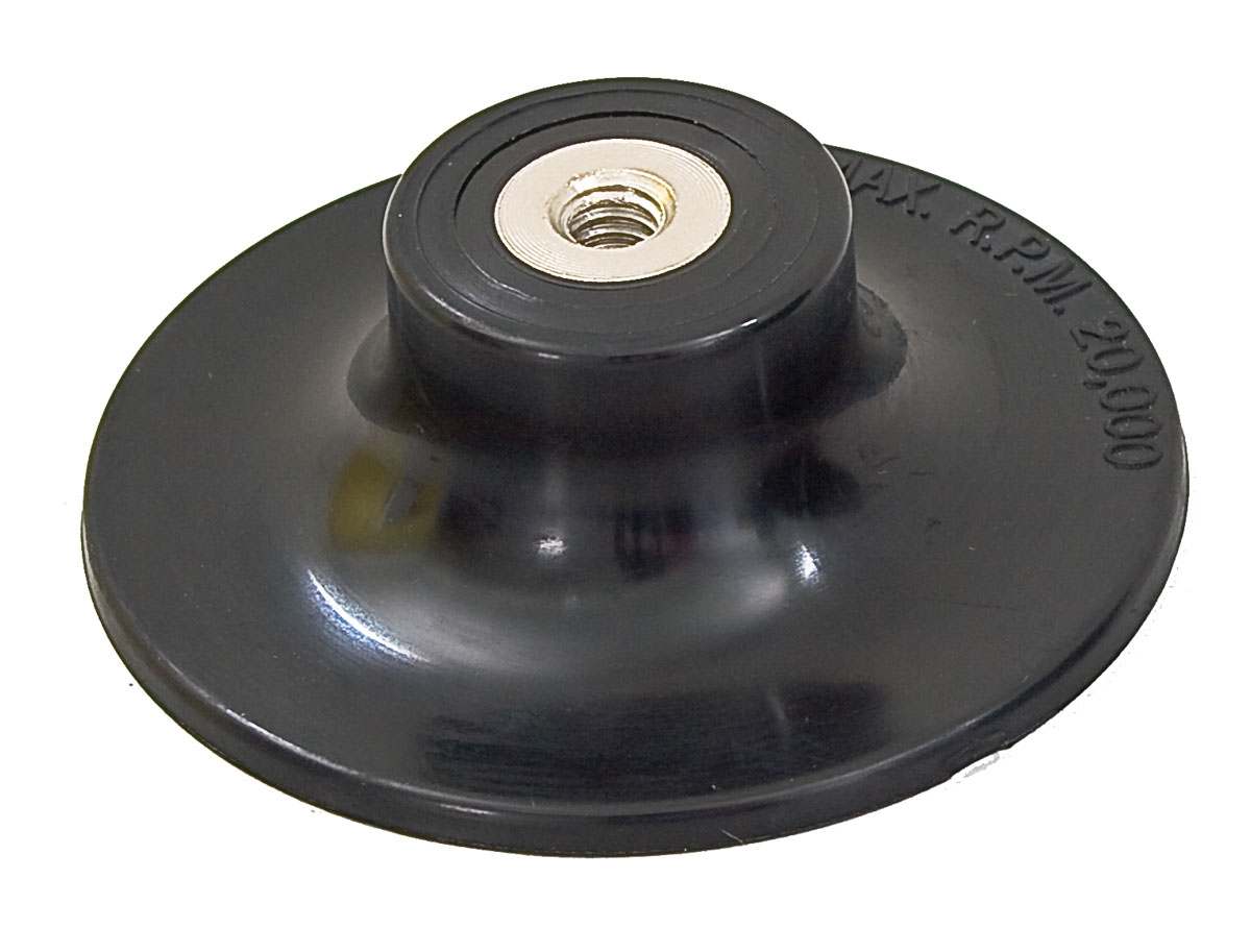 ELMAG Schleifteller für Ø 50 mm