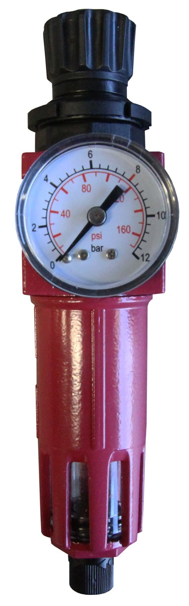 ELMAG Filter-Druckminderer