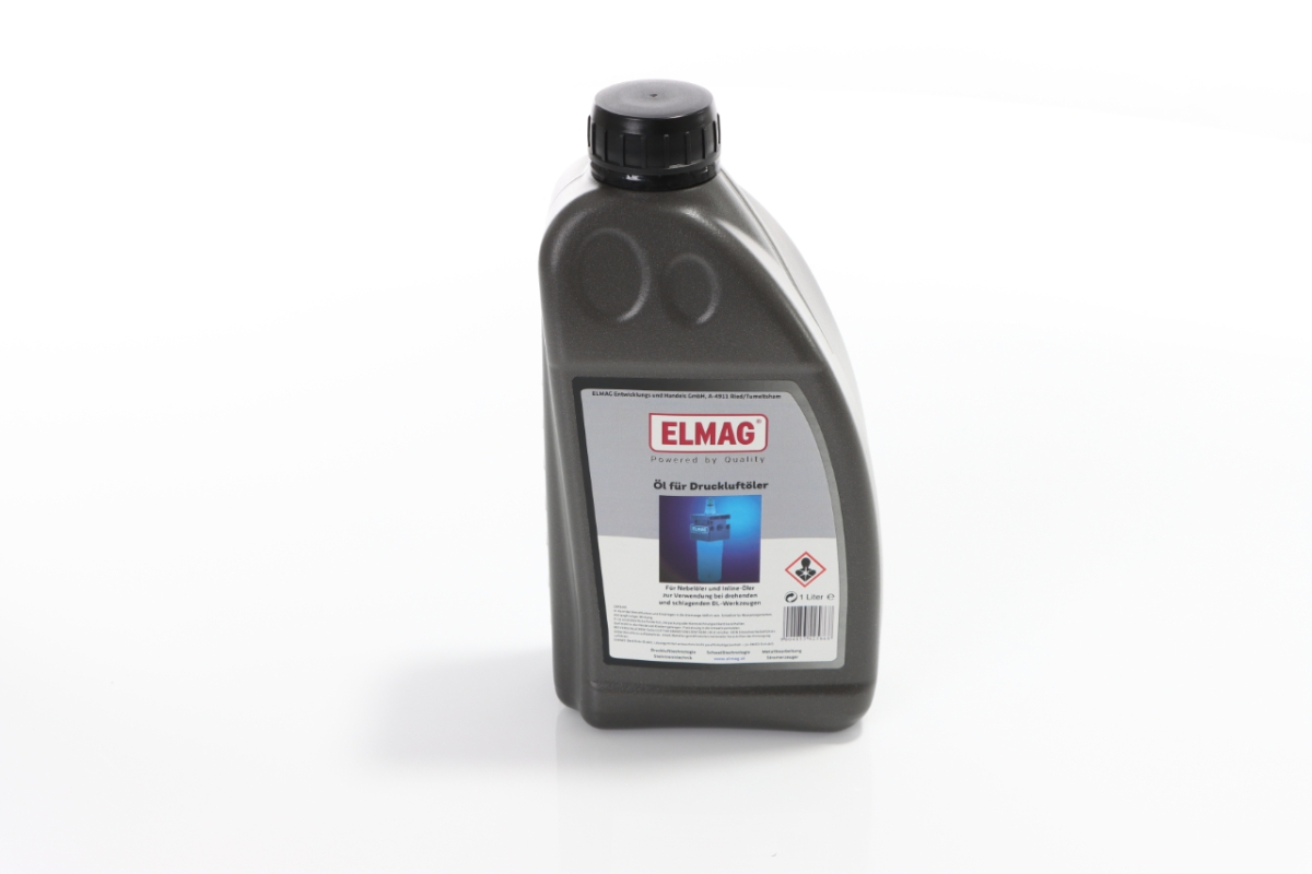 ELMAG Öl für Öler, 1 l