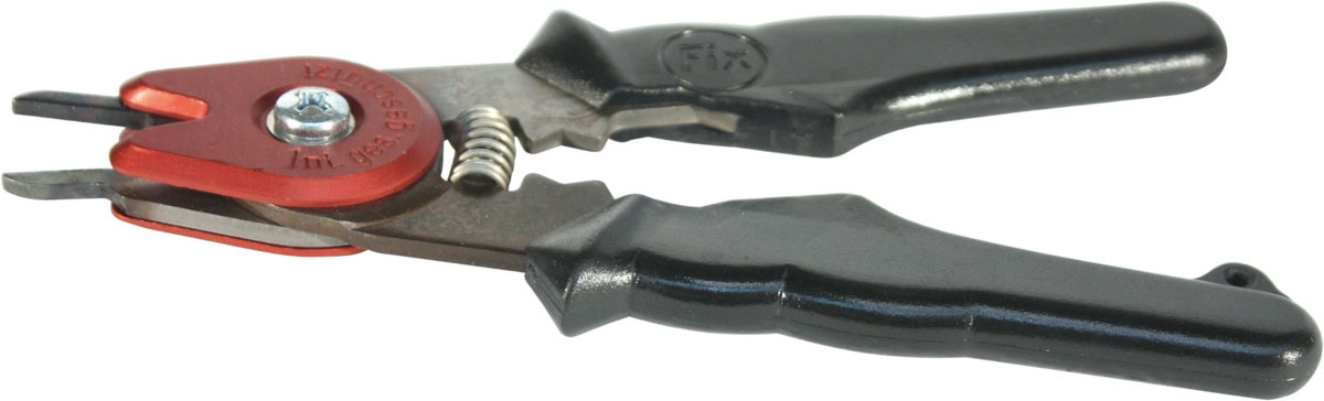 ELMAG Original FIX CO2-Spezialzange Gr. 2, für