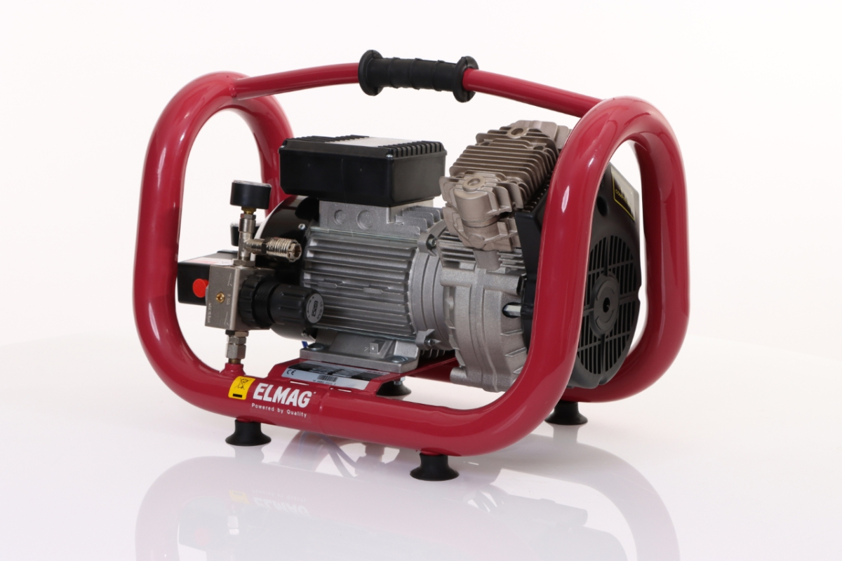 ELMAG Kompressor SUPERFOX