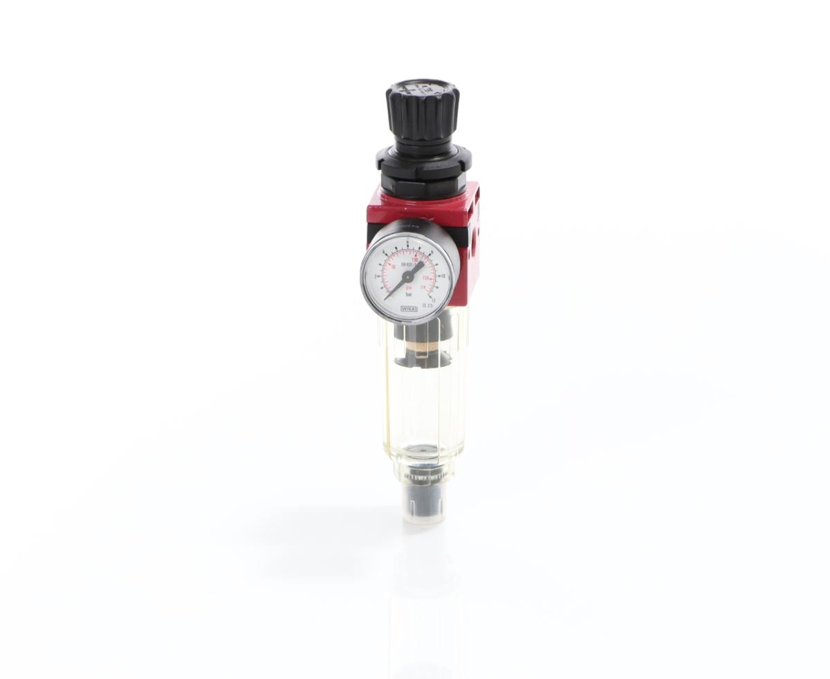ELMAG Filter-Druckminderer