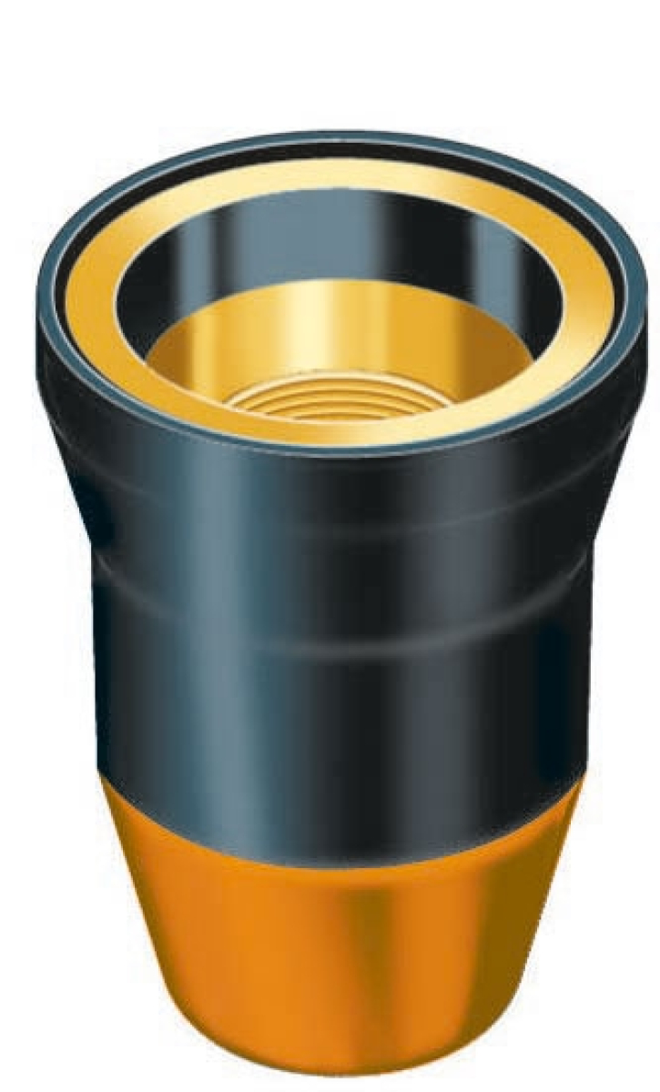 ELMAG Düsenhalter für Brenner CP40