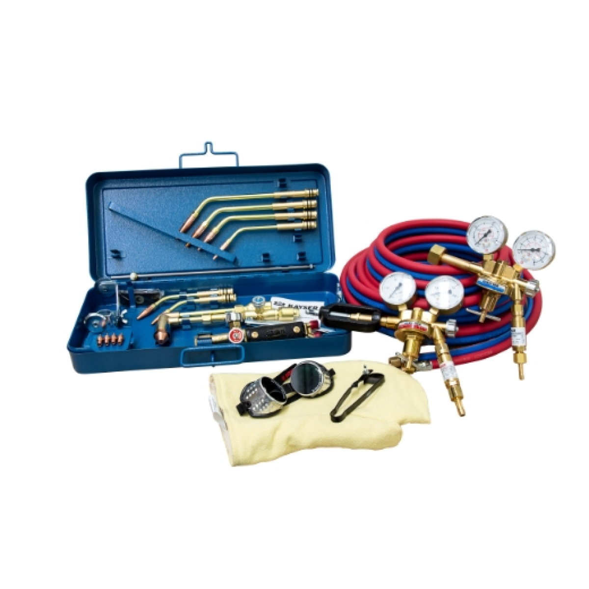 ELMAG AUTOGEN-Grundset