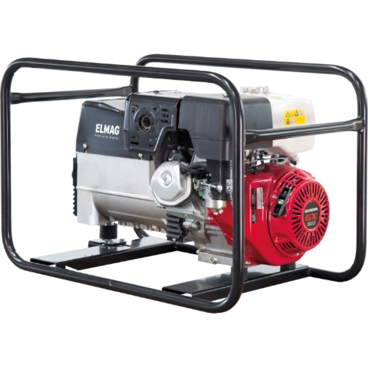 ELMAG Stromerzeuger SEB 7500WD-AVR