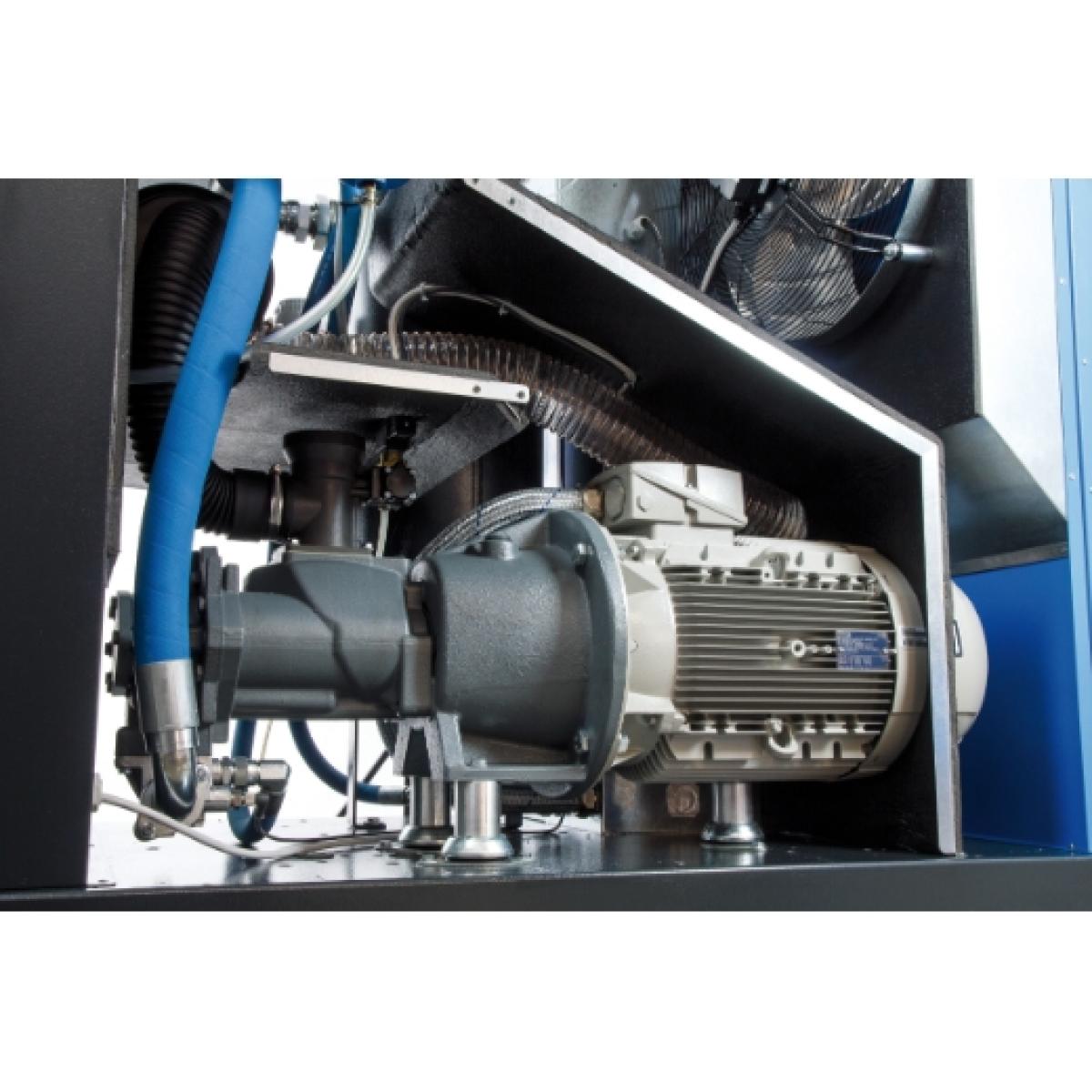 ELMAG MARK Schraubenkompressor RMB 25 IVR