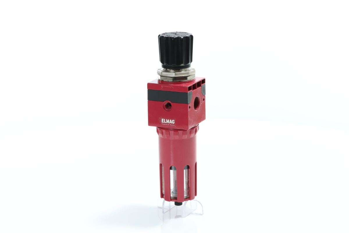 ELMAG Filter-Druckminderer